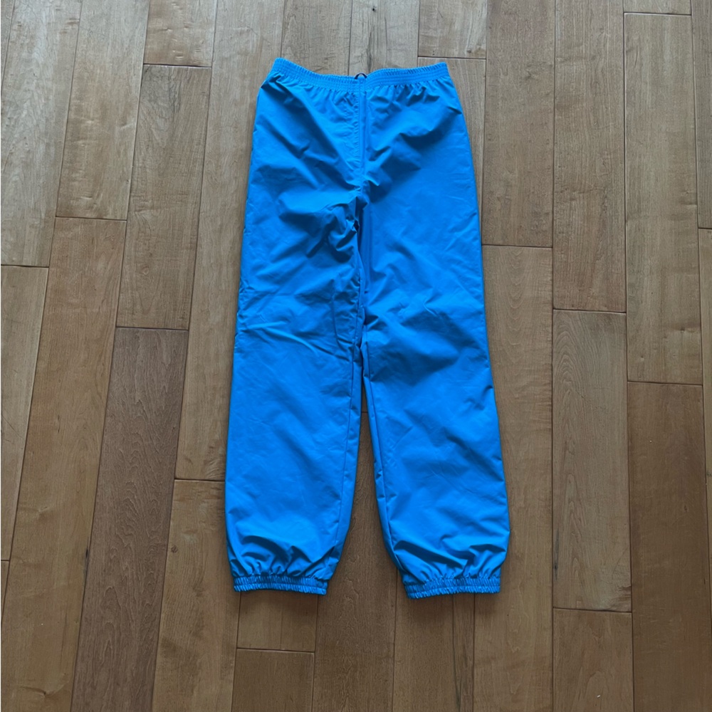 Girls Blue Rain Pants Size L/G 10/12